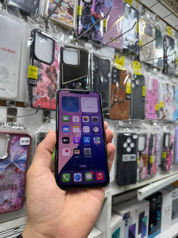 Iphone 11 pro max 2