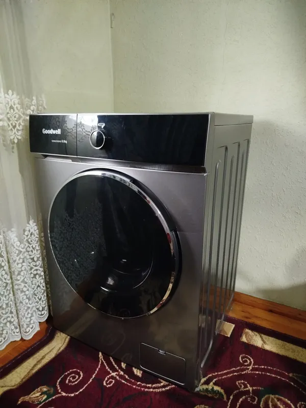 Стиральная машина модель: Goodwell, 8 кг, состояние хорошее 2