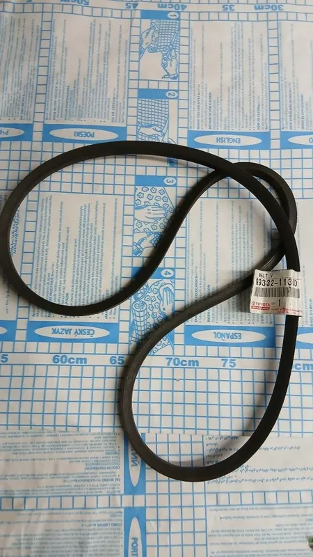 Ремень на Toyota. Belt, Timing 99332 на 11300 2 Ремень на Toyota. Belt, Timing 99332 на 11300 2