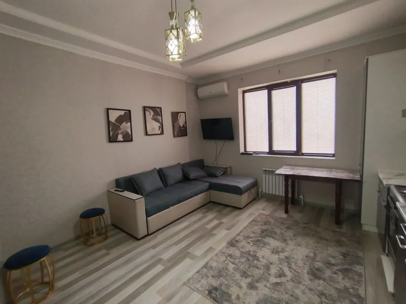 Golden House улица фаргона Юли Асалом Сохил 1 комнатная 36 квадратура 5