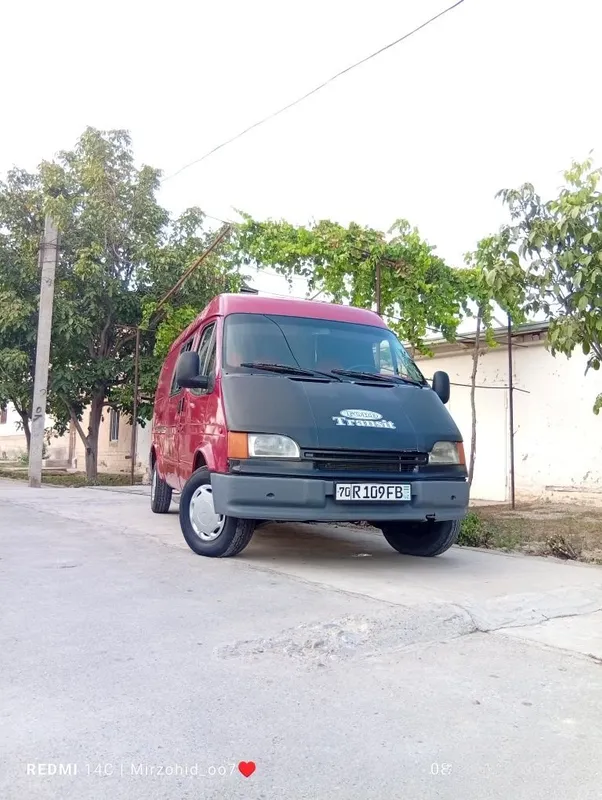 Продаётся Ford Transit. 3 Продаётся Ford Transit. 3