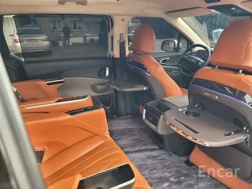 KIA CARNIVAL Limousine 9 joy — фото 6