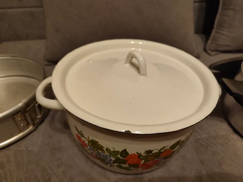 кастрюля СССР