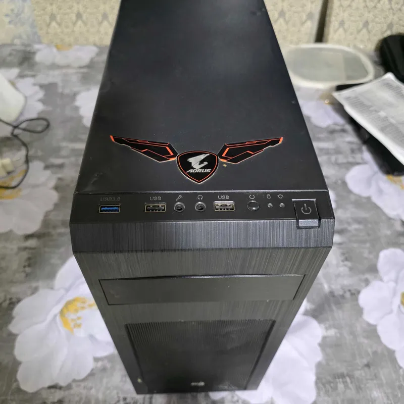 Блок питания Huntkey APFC600, 600W — фото 5