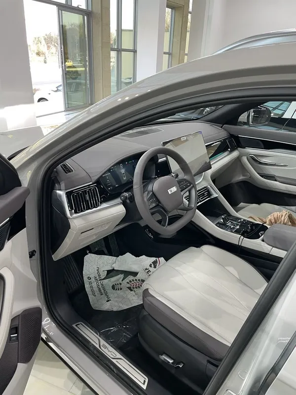 BYD chempion smart /ev — фото 3