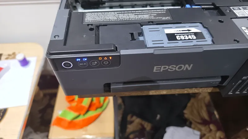 Epson L8050 на запчасти 1 Epson L8050 на запчасти 1