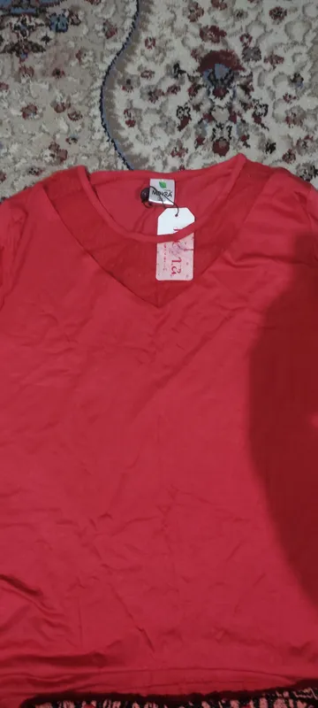 Pijama to‘plami, uy kostyumi, 52-o‘lcham 4 Pijama to‘plami, uy kostyumi, 52-o‘lcham 4