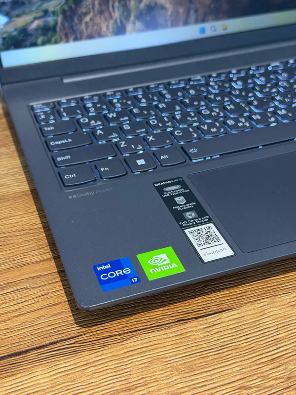 #notebook

- Lenovo Ideapad 5i — фото 3