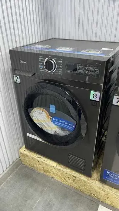 Кондиционер Midea - NAOMI Pro EZ2 - 12,000 Btu / Inverter / Новинка ! 2 Кондиционер Midea - NAOMI Pro EZ2 - 12,000 Btu / Inverter / Новинка ! 2