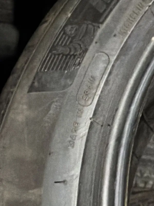 MICHELIN 235/50/20 made in ISPANIYA 3