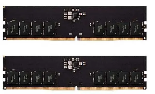 ОЗУ TeamGroup DDR5 16GB (2×8GB) 5600MHz