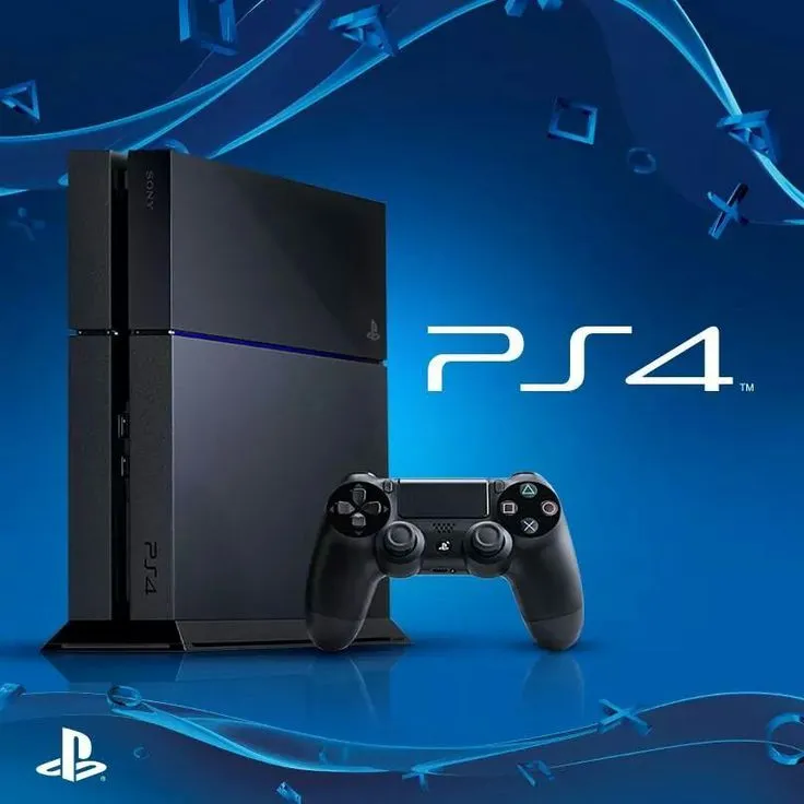 Playstation 4 slim 1tb