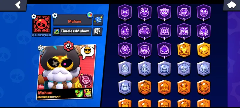 brawl akkaunt 2