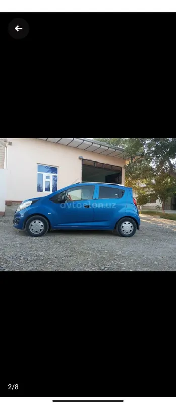 Spark arendaga beriladi kandisaner 3