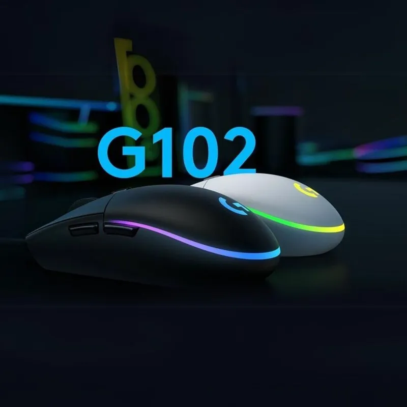 Logitech G102 8000 DPI — фото 1