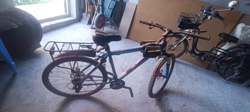 Velosipedlar Elektronni Sportivniy — фото 1