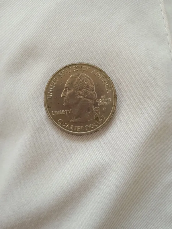 Quarter dollar, chorak dollar
