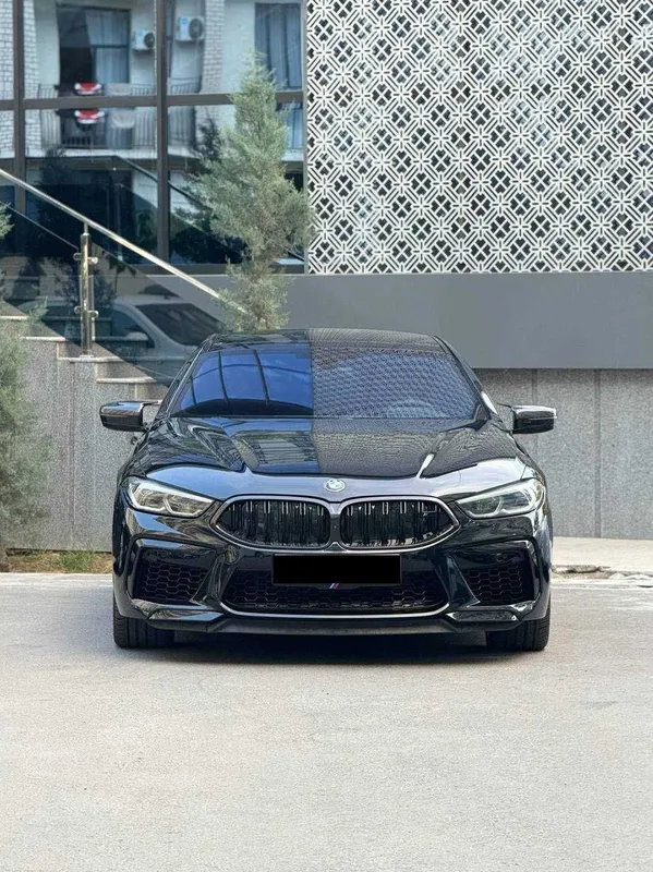 BMW 840i xDrive Gand Coupe