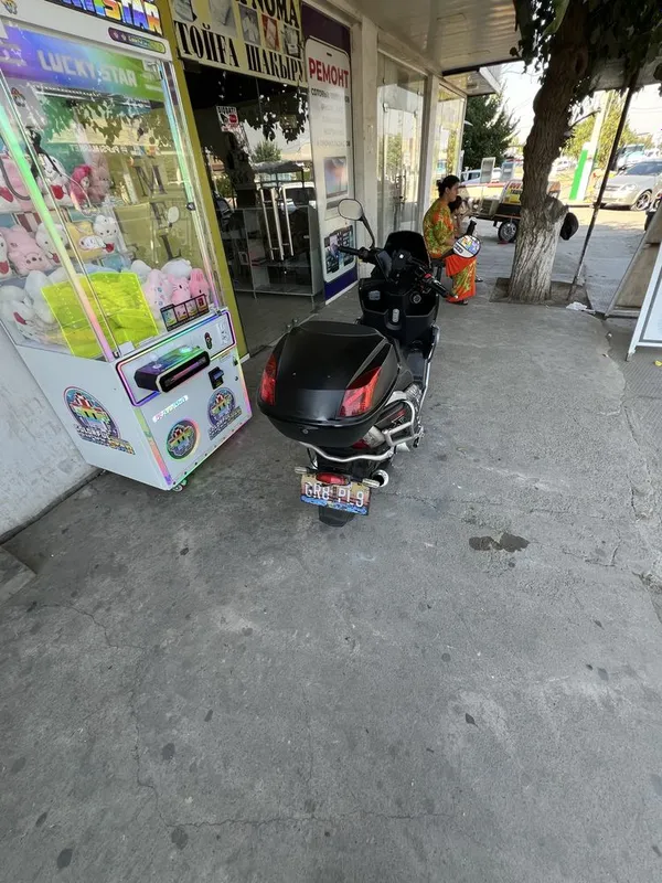 Tiger scooter srochna sotiladi 7 Tiger scooter srochna sotiladi 7
