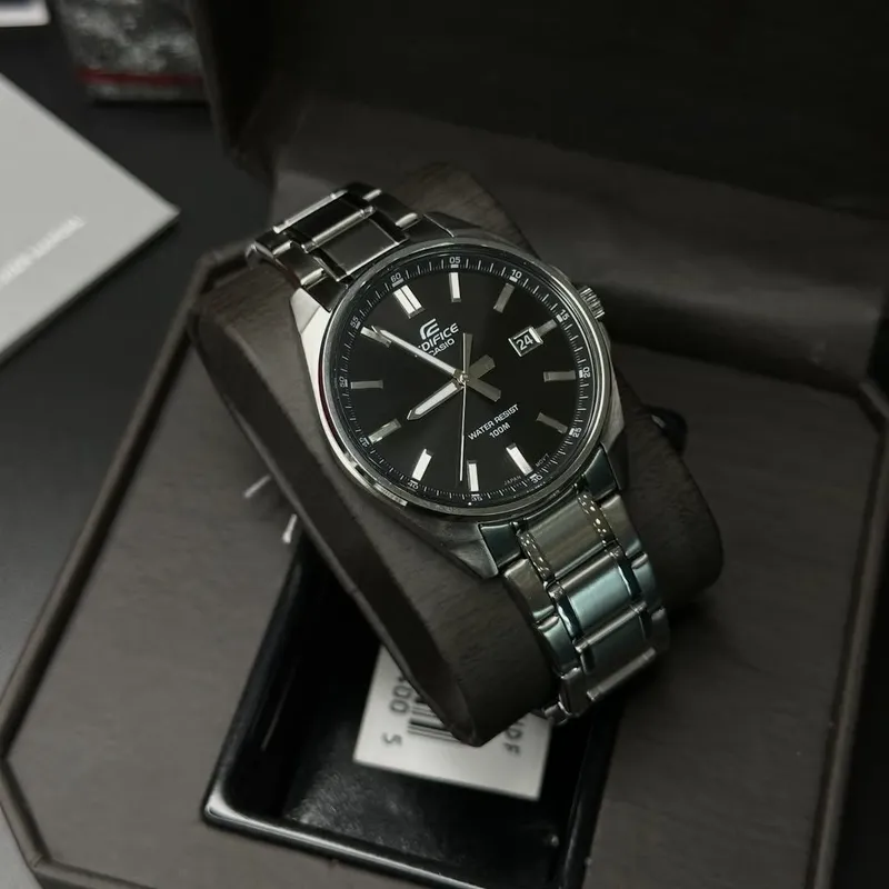 Оригинальные часы Casio Edifice по самым низким ценам от 115$ — фото 5