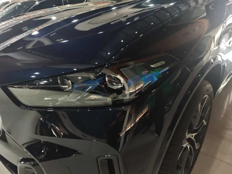 BMW X5 2026 xDrive 40Li M Sport Night Package — фото 3