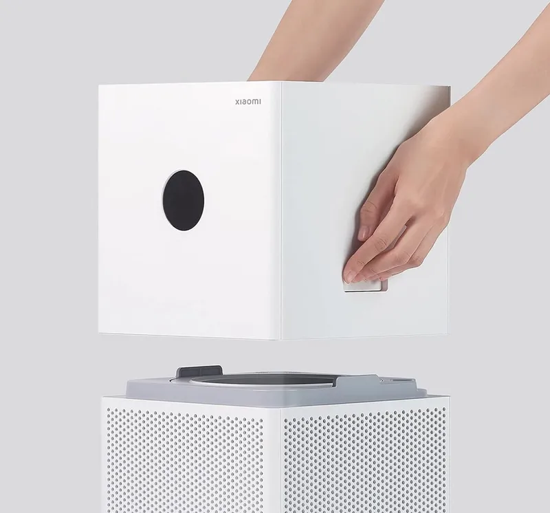 Xiomi air prufier yangi holati 1 Xiomi air prufier yangi holati 1