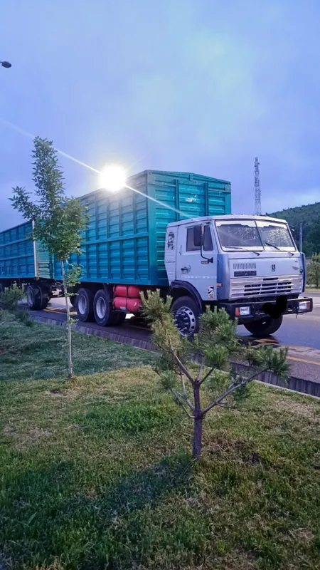 Kamaz pirsep yili1983 5 Kamaz pirsep yili1983 5
