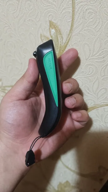 Netum barcode scanner c740. Yangi 6