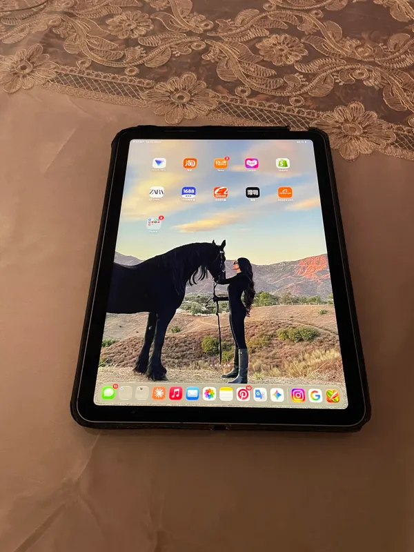 Ipad 8