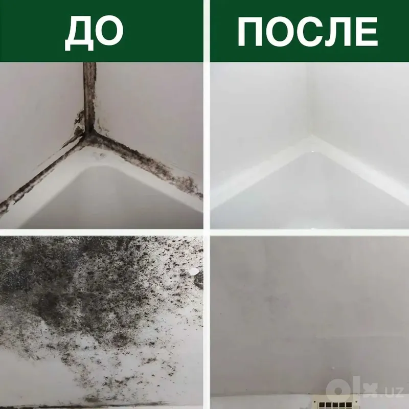 Muffasan: профессиональная защита стен от плесени и грибка 3 Muffasan: профессиональная защита стен от плесени и грибка 3