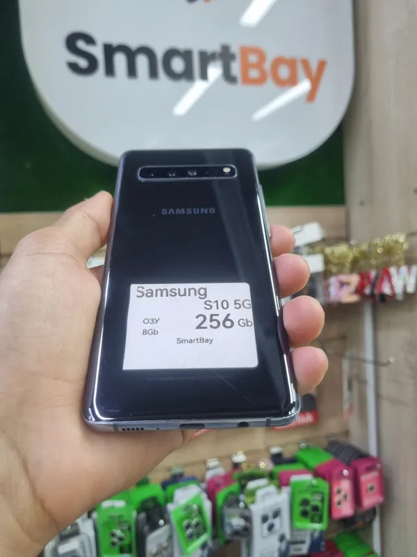 Samsung GALAXY S10 5G 1