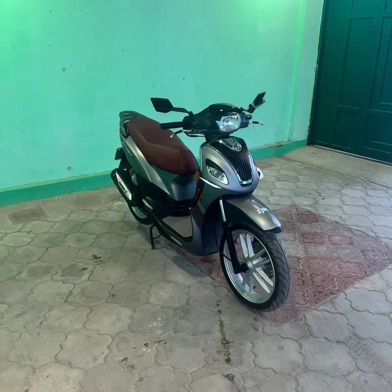 SYM Symphony S 50 original 2