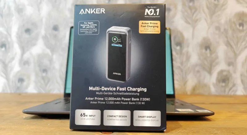 Powerbank Anker 12000 USA