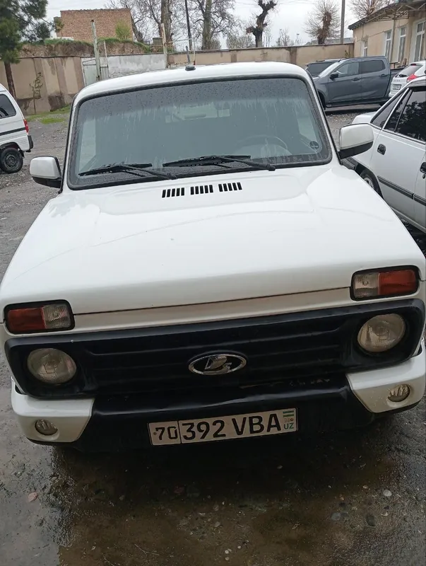 Niva urban 21 214