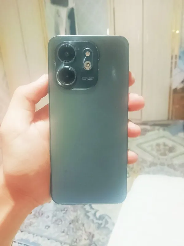Infinix smart 9 holati zor 128\6 4 Infinix smart 9 holati zor 128\6 4