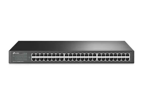 TP-Link TL-SF1048 — 48-портовый Fast Ethernet