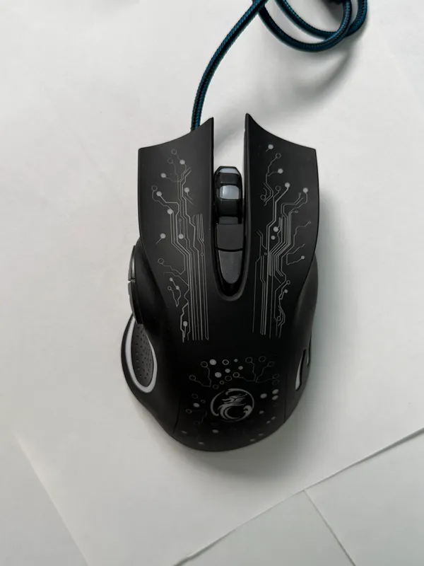 imice x9 gaming MOUSE