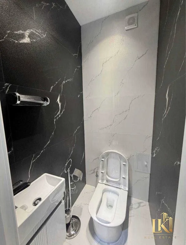 Продаётся 2-комнатная квартира в ЖК BM Group Charx Novza (Charx Novza), 60 м², евроремонт 9