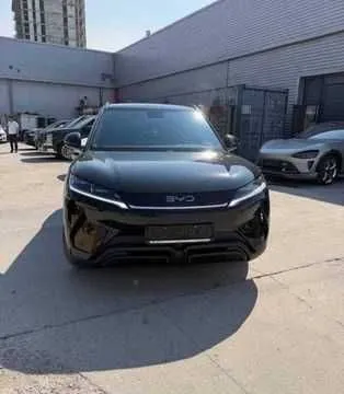 BYD Yuan Up гибрид 2026 год, 0 пробег 1 BYD Yuan Up гибрид 2026 год, 0 пробег 1