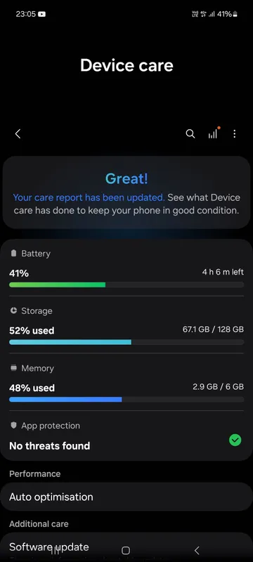 Samsung A 53 5G — фото 2