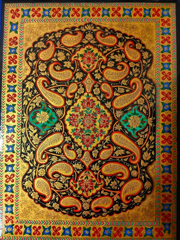 Картина нарисованная — фото 1