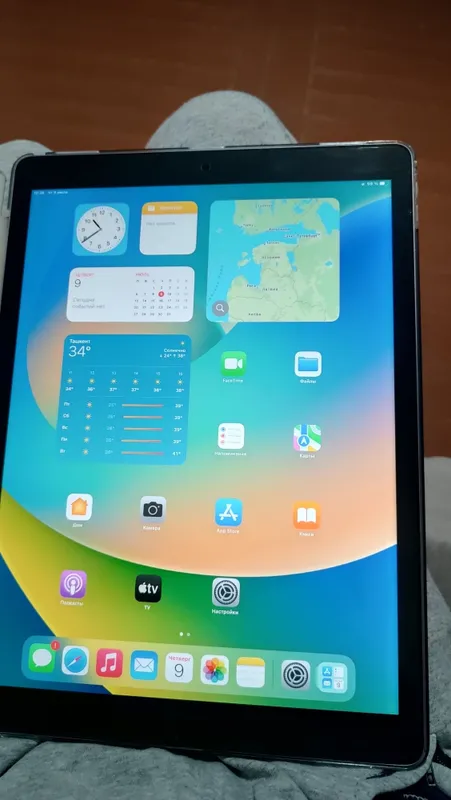 iPad Pro 12,9 дюйма (128Гб) ИДЕАЛ 1 iPad Pro 12,9 дюйма (128Гб) ИДЕАЛ 1
