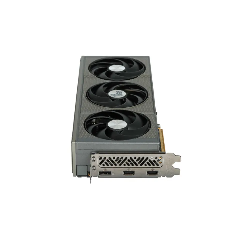 - Видеокарта Sapphire Nitro+ AMD Radeon RX 9060 XT GAMING OC 16GB 3 - Видеокарта Sapphire Nitro+ AMD Radeon RX 9060 XT GAMING OC 16GB 3
