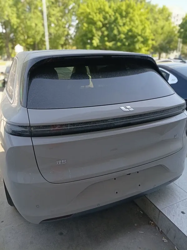 Lixiang L6 Probegli 3