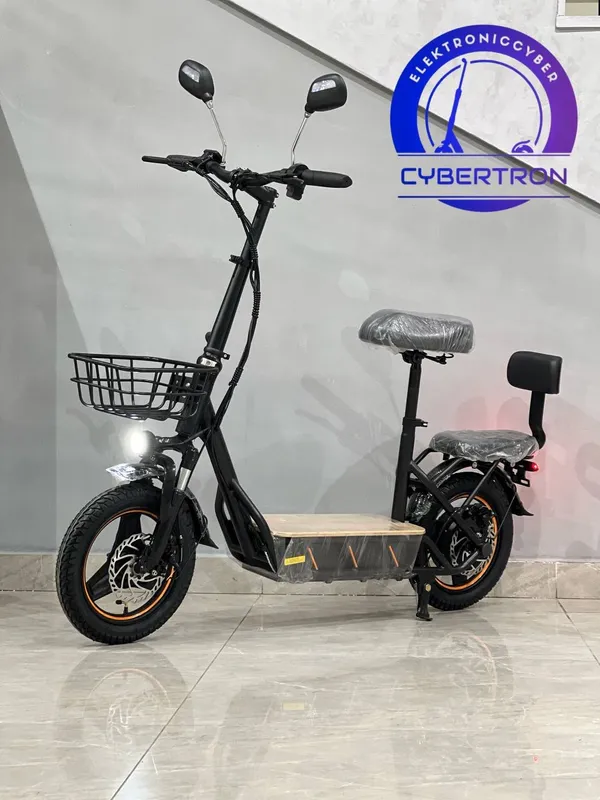 Электросамокат Kukirin C1 Pro 3 Электросамокат Kukirin C1 Pro 3