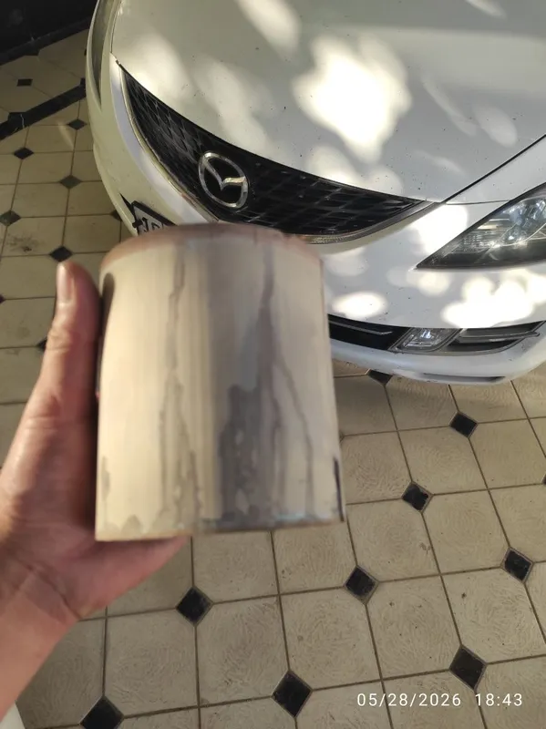 Katalizator sotiladi Mazda 6 gh 2008 dan olingan — фото 3