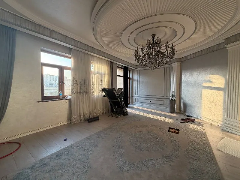 3 xonali kvartira, 200 m2, Yakkasaroy 4