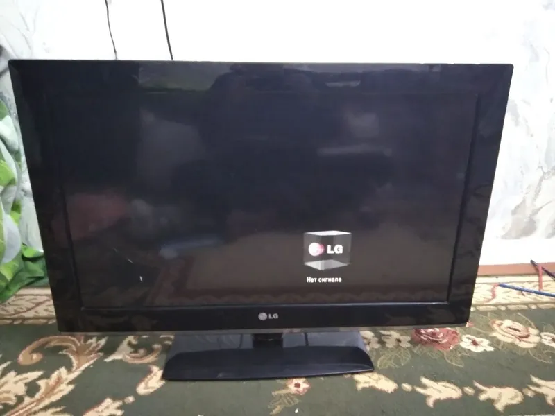 LG телевизор плазма 1 LG телевизор плазма 1