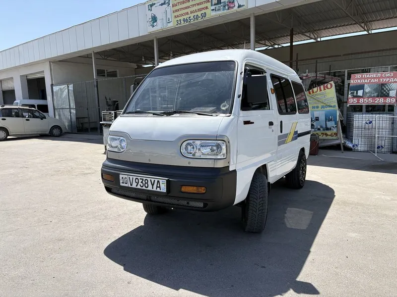 Дамас 2022 , 101000 пробег 2