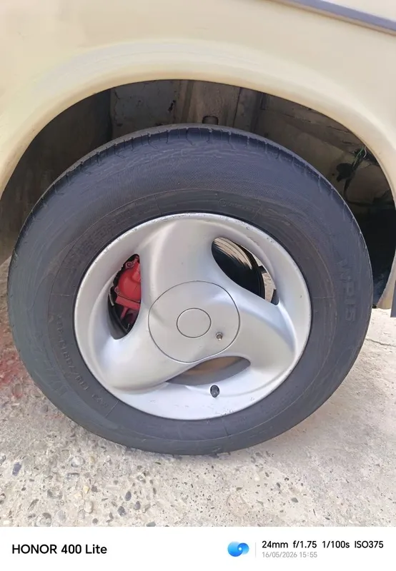 Karmetal 13R diska